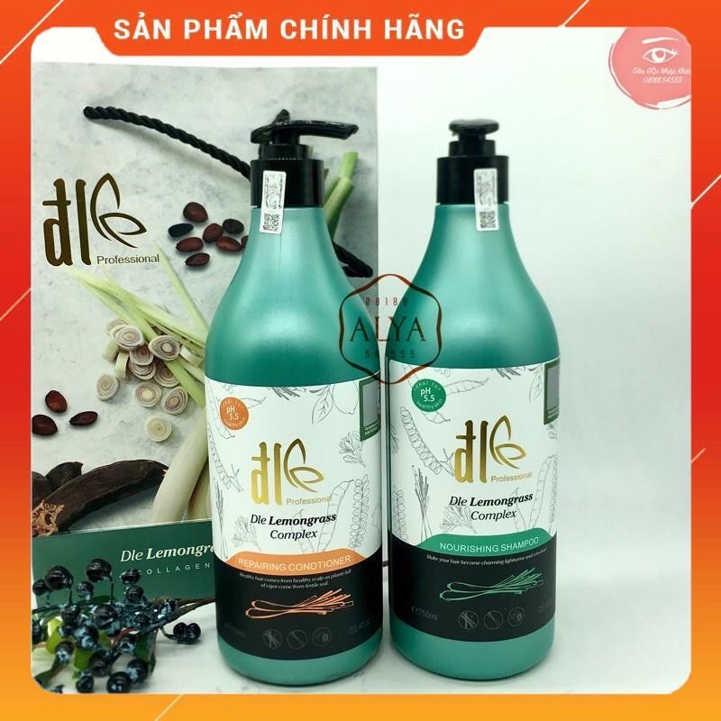CẶP GỘI XẢ BỒ KẾT-XẢ DL 850ML*2 PHỤC HỒI KHÔ XƠ KÍCH THÍCH MỌC TÓC/HÀNG CHÍNH HÃNG UK