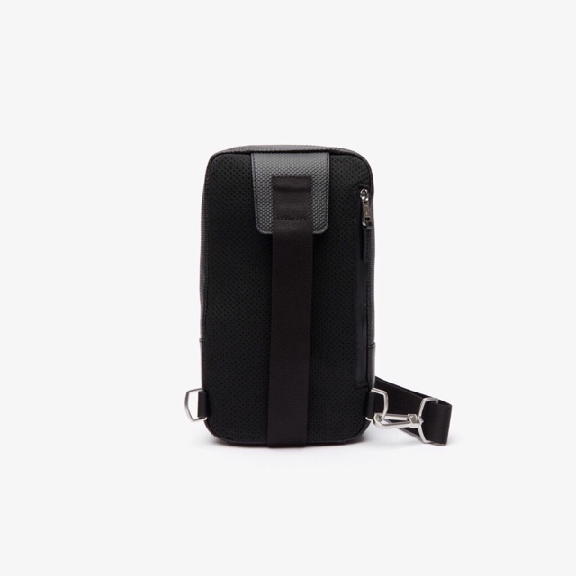 TÚI ĐEO CHÉO LACOSTE CHANTACO