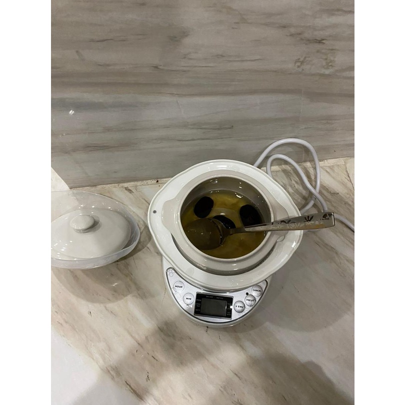 Nồi chưng yến Homepro cao cấp HP-7M 700ml  - Phụ kiện nồi chưng yến HP7M