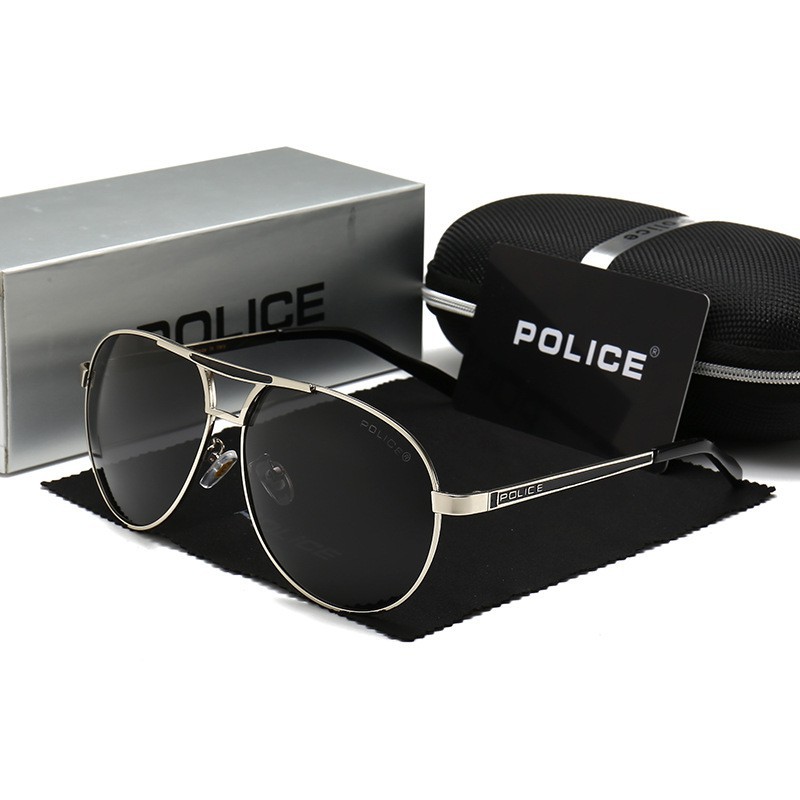 Kính Râm❤️FREESHIP❤️Kính Mát POLICE Phân Cực Cao Cấp 2020 Chống Tia UV400, bảo vệ mắt an toàn