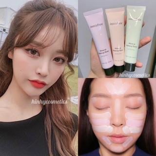Kem Lót 4 Trong 1 Innisfree Mineral