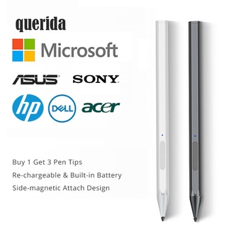 Bút Cảm Ứng Từ Tính 4096 Cho Surface Pro 3/4/5/6/7 Pro X