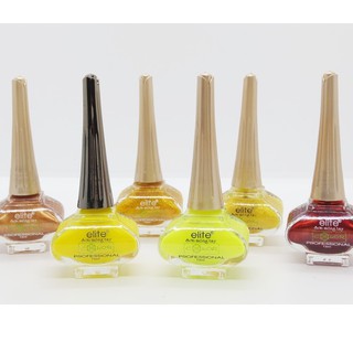 Sơn Móng Tay Elite 35 Colours 13ml