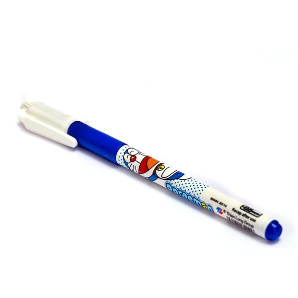Bút Gel Thiên Long Doraemon GEL-012/DO - Mực Xanh