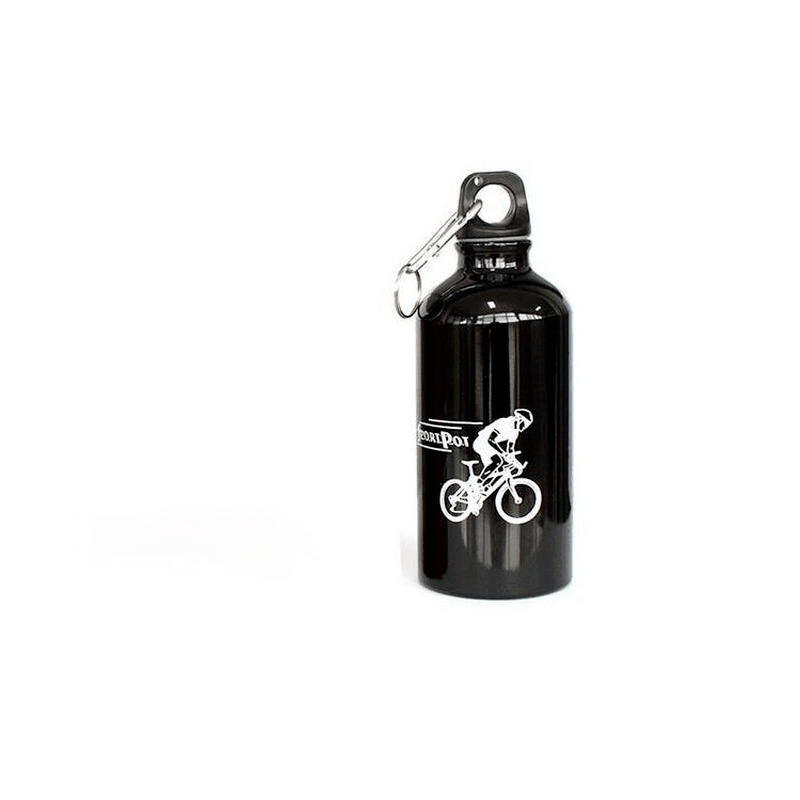 Bình đựng nước TOOPRE gắn xe đạp bằng hợp kim nhôm phong cách thể thao nhiều màu tùy chọn