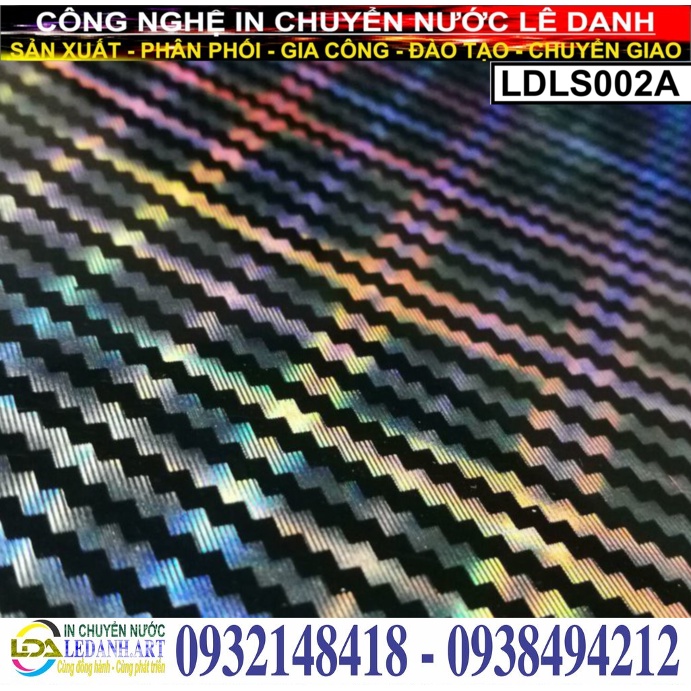 Màng film carbon - Chất kích hoạt