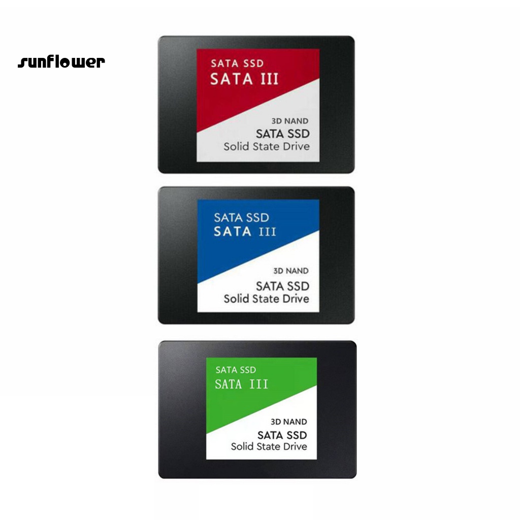 Ổ cứng SSD LENOVO 512GB SATAIII cao 7MM tùy chọn màu sắc