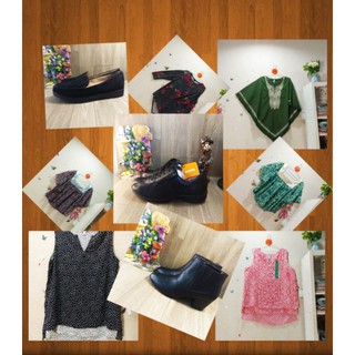 Áo, đầm, giày vnxk sale off