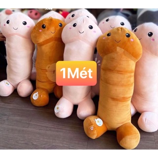 GỐI ÔM HÌNH CON CIU 1MÉT Siêu Cưng Cao Cấp,Lông Nhung Mịn