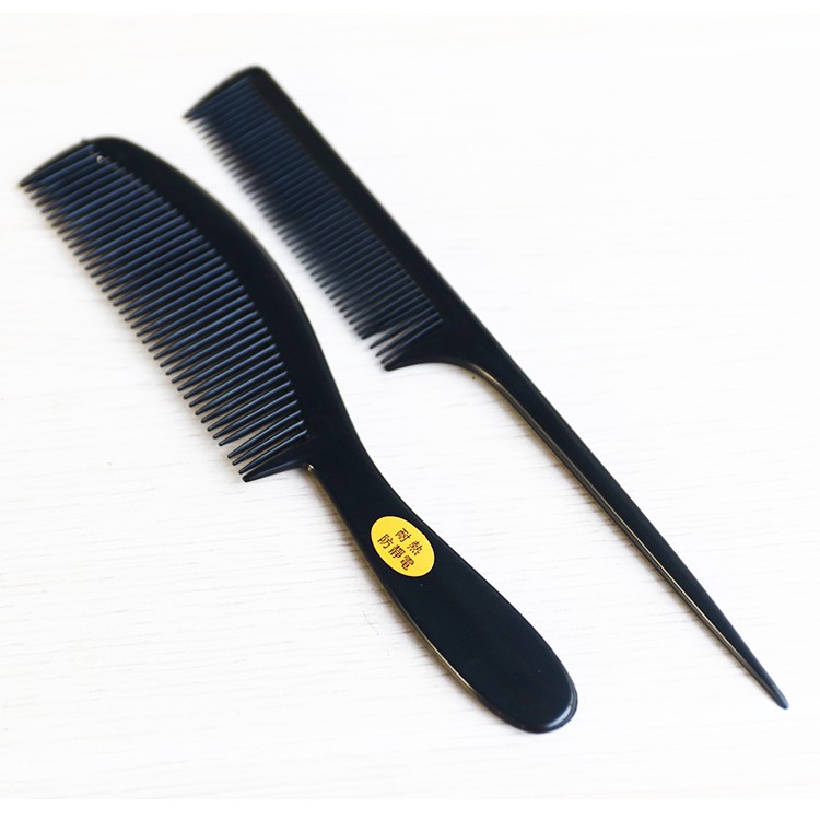 Combo 2 lược chăm sóc tóc chống tĩnh điện và chịu nhiệt