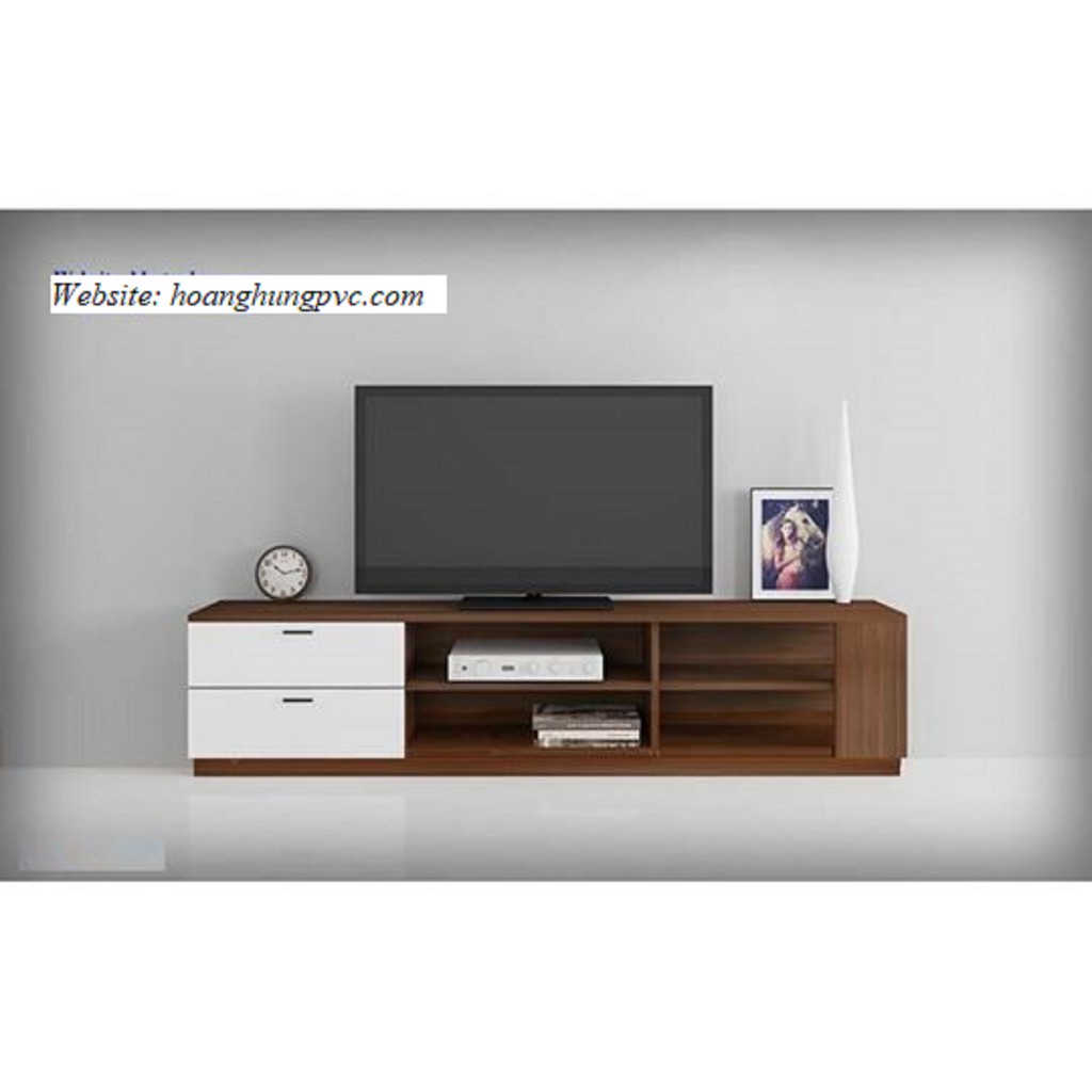 Kệ Tivi nhựa Đài Loan KTV21