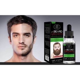 Thuốc Kích Thích Mọc Râu Ả Rập Chai 30ml