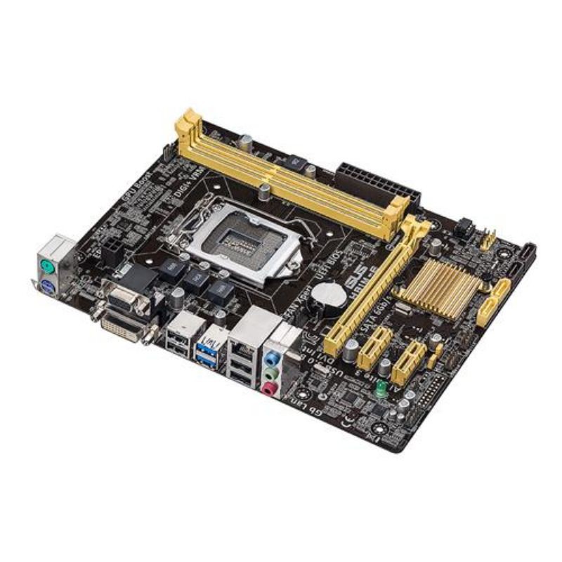 Bo mạch chủ Mainboard Asus H81M-D / H81M-E