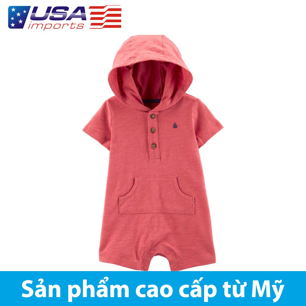 Romper áo liền quần Car-tờ Auth Từ Mỹ (17418711)