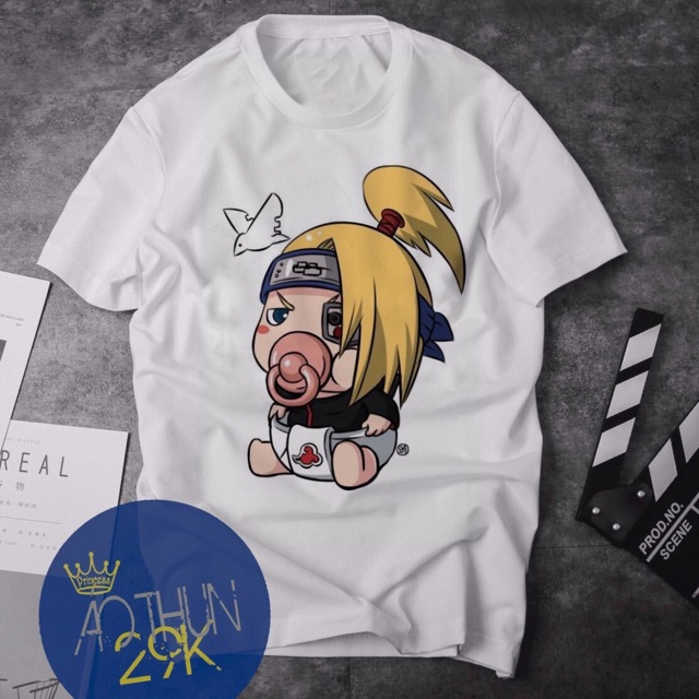 ALBUM 322 - ÁO THUN UNISEX BABY CUTE | BigBuy360 - bigbuy360.vn