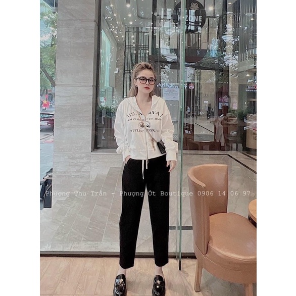 MÃ 7- Mã 191 QUẦN BAGGY DẠ GÂN 3 MÀU