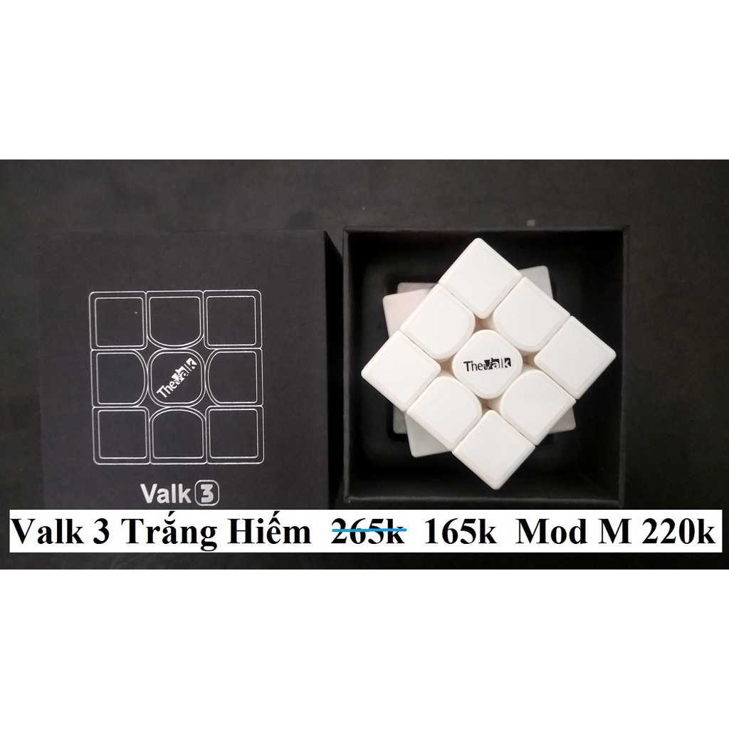 Rubik Qiyi Valk 3