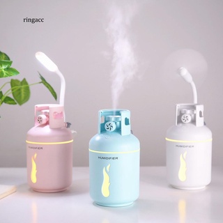 Máy phun sương tạo ẩm mini hình bình ga