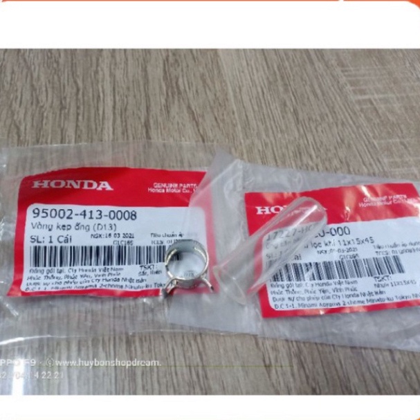 [ SIÊU SALE ] ống nước ngưng bầu lọc gió Dream