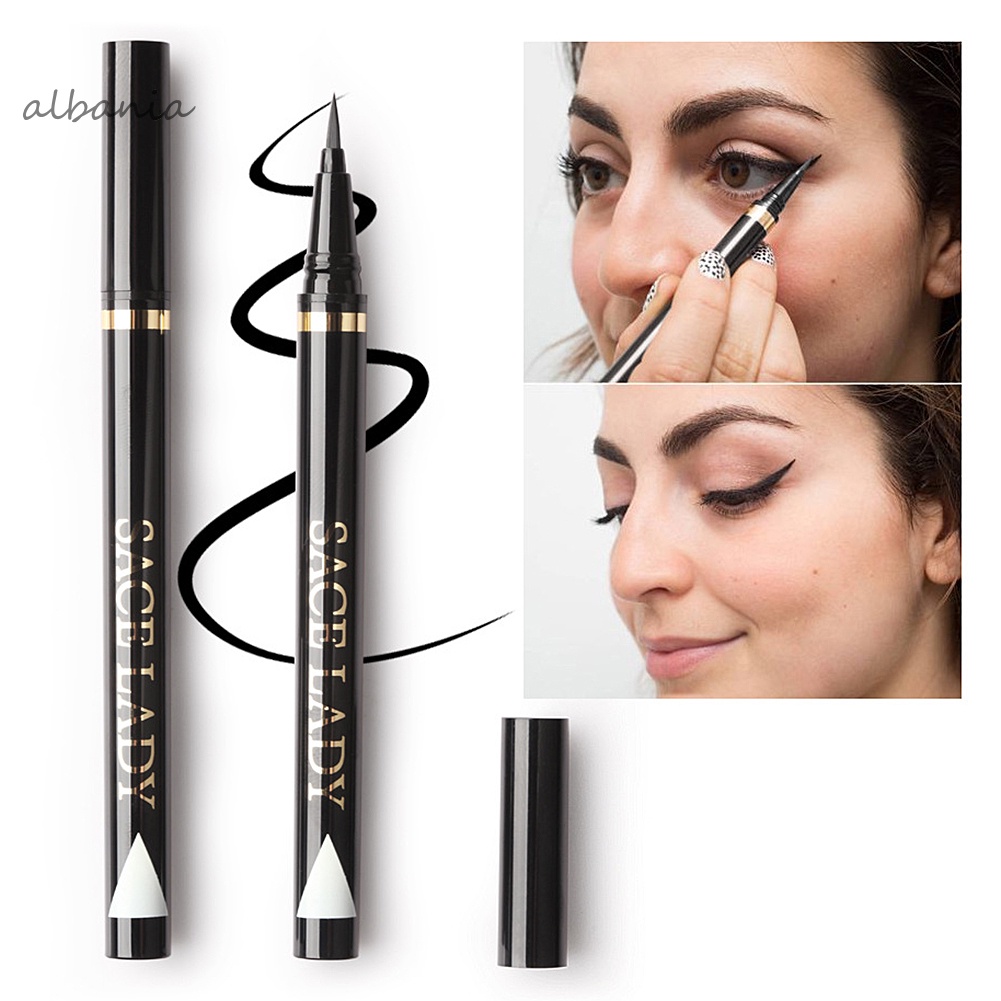 Bút kẻ mắt dạng lỏng SACE LADY 0.8g chống thấm nước lâu trôi không nhòe | BigBuy360 - bigbuy360.vn