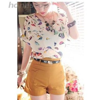 Áo Chiffon Nữ Tay Cánh Dơi Thời Trang áo rút áo tiểu thư áo bigsize sơmi nữ áo sơmi nữ áo lụa áo trắng áo hở lưng áo đùi