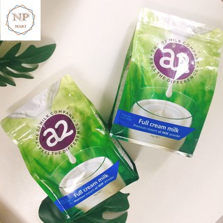 Sữa bột bò A2 nhập khẩu Úc Nguyên kem và tách kem