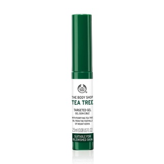 Gel trị mụn, xóa thâm Tea Tree Targeted Gel The Body Shop