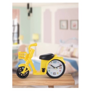 Đồng hồ để bàn hình chiếc xe đạp