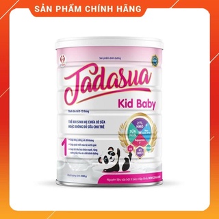 SỮA DINH DƯỠNG TADASUA KID BABY 400G ( TÍCH ĐIỂM)