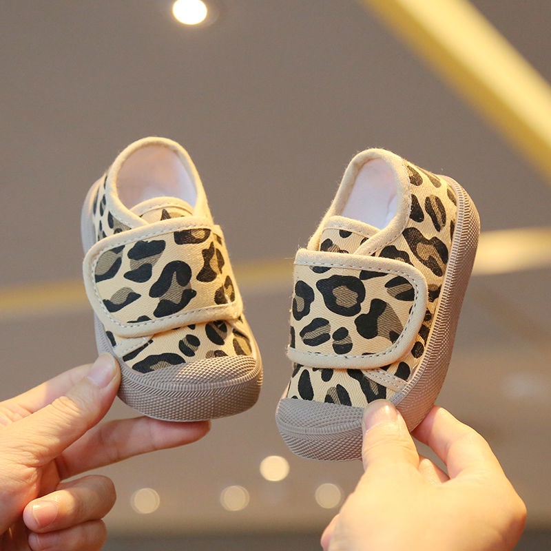 Giày sneaker vải canvas chống trượt cho bé từ 1-6 tuổi