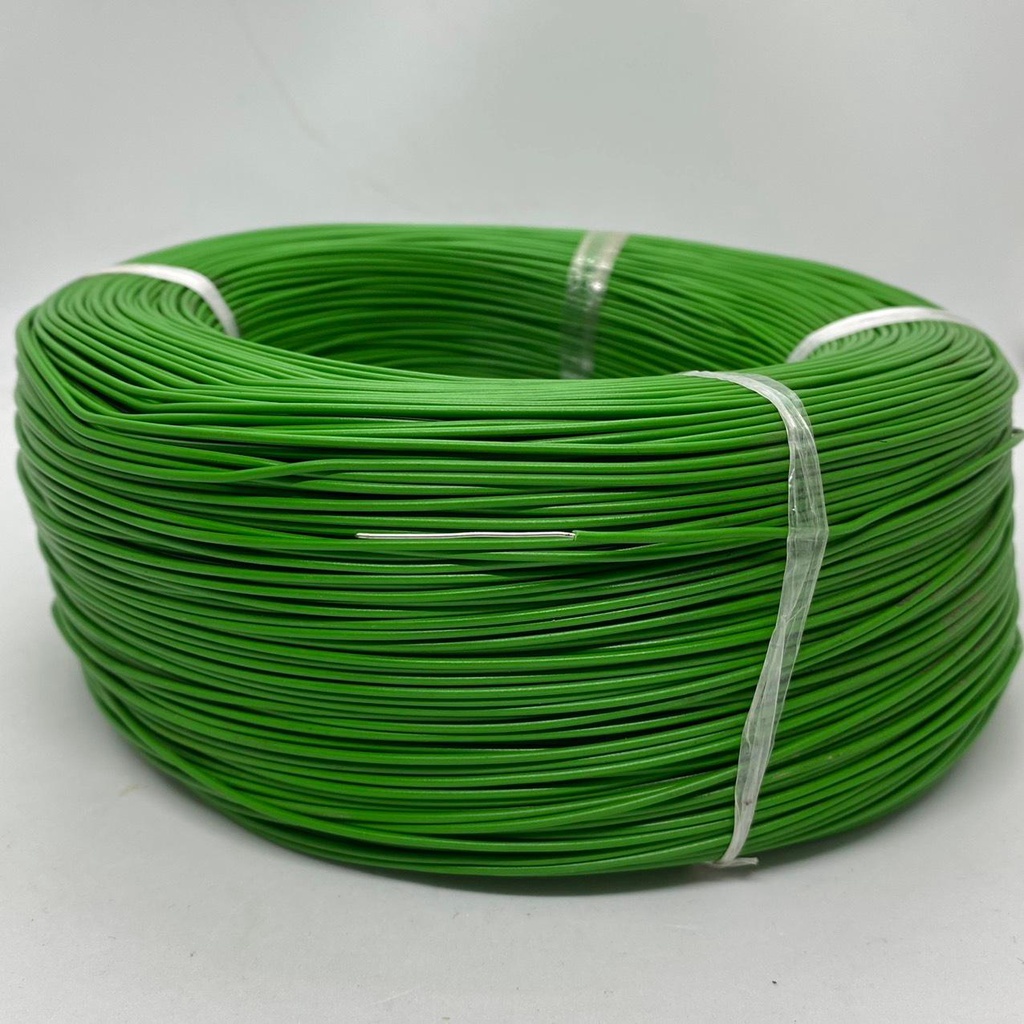Dây điện đơn 1 lõi đồng cứng mạ thiếc 0.65mm | Lakisan