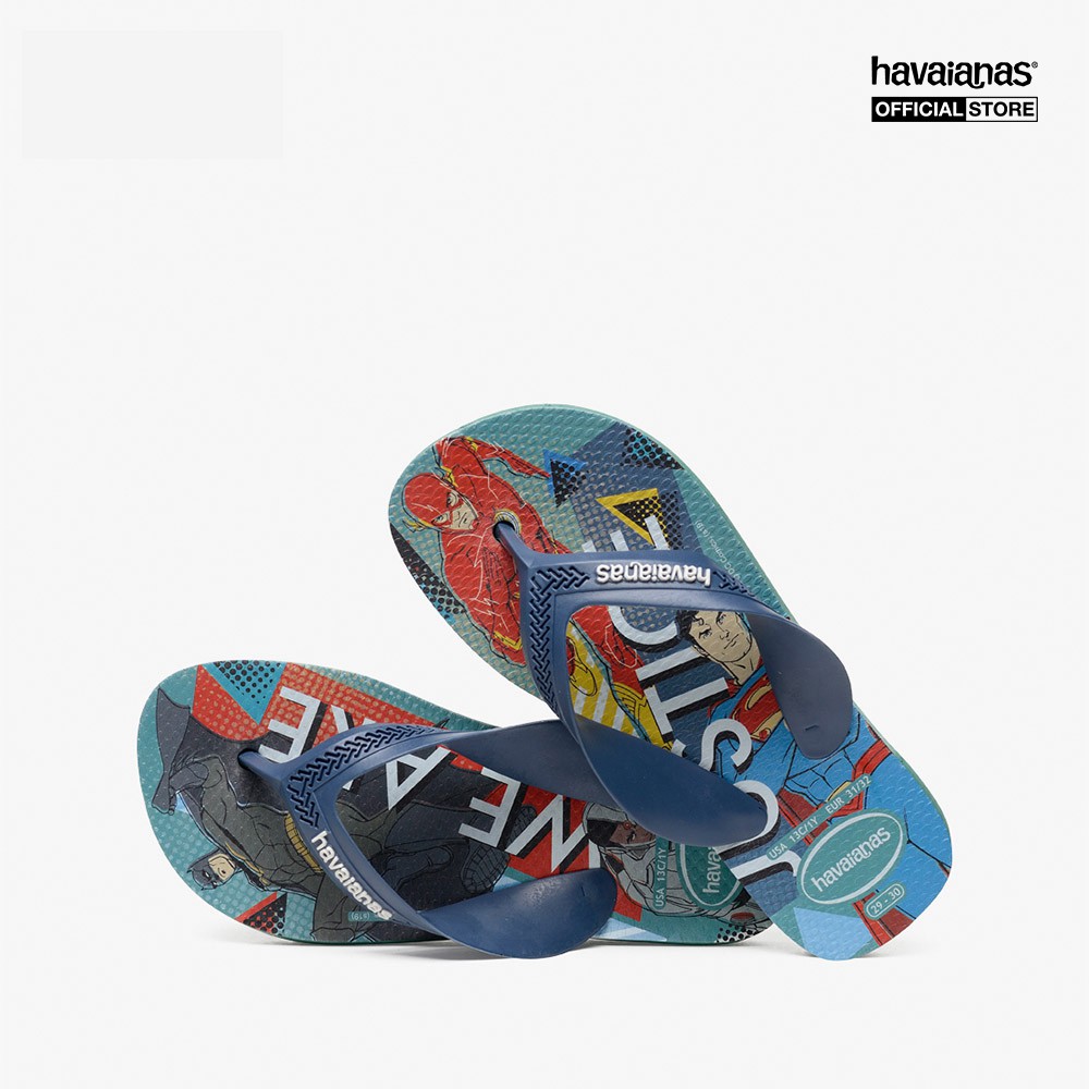 HAVAIANAS - Dép trẻ em Kids Max Heroes 4130302-7605