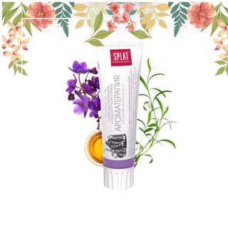 [Nội Địa Nga] Kem Đánh Răng SPLAT series Professional 100ml