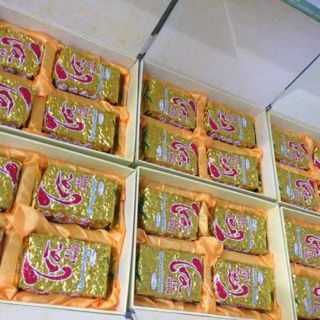 Túi và hộp đựng chè