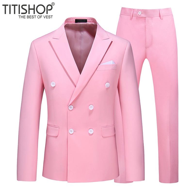 Áo vest nam Titishop