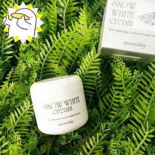 Kem Dưỡng Trắng Da Snow White Cream