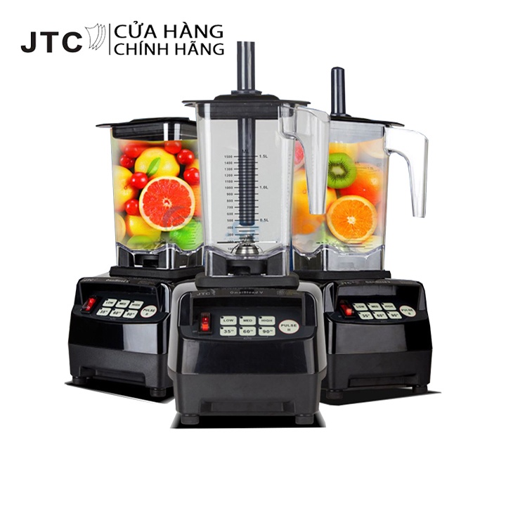 [Mã 44ELSALE1 giảm 5% đơn 3TR] Máy xay sinh tố công nghiệp OmniBlend TM800A JTC Đài Loan [BH 12 Tháng]