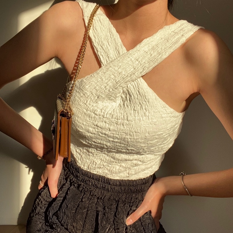 (CHẤT VẢI MƠI) RUE TOP | BigBuy360 - bigbuy360.vn