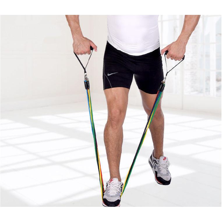 Dây Ngũ Sắc U-Powex USA Fitness - Home and Garden