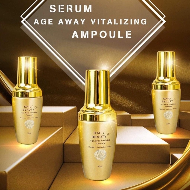 Serum Age Away Vitalizing Ampoule