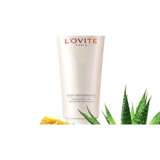 Sữa dưỡng thể trắng mịn da Lovite Smoothie White Body Lotion