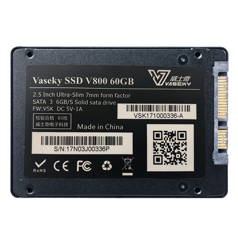 Mô-đun điện tử vaseky v800 Series 2.5 inch SATA3 mcl | BigBuy360 - bigbuy360.vn