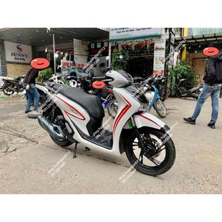 Tem chỉ xe máy Honda SH 2020