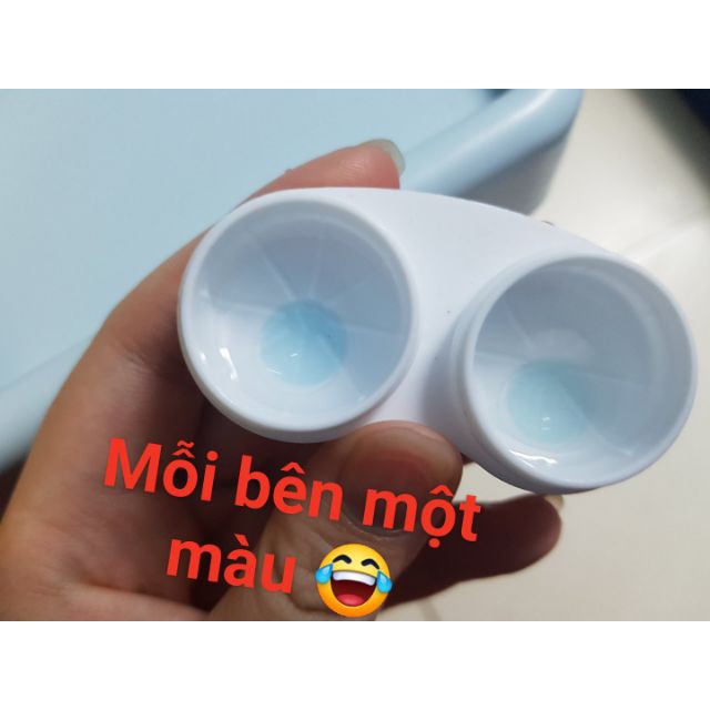 Dung dịch sát trùng kính áp tròng Avizor Ever clean 225ml  và  Avizor Ever clean plus 225ml