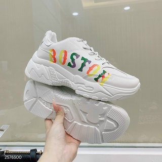 Giày bata nữ đế cao boston