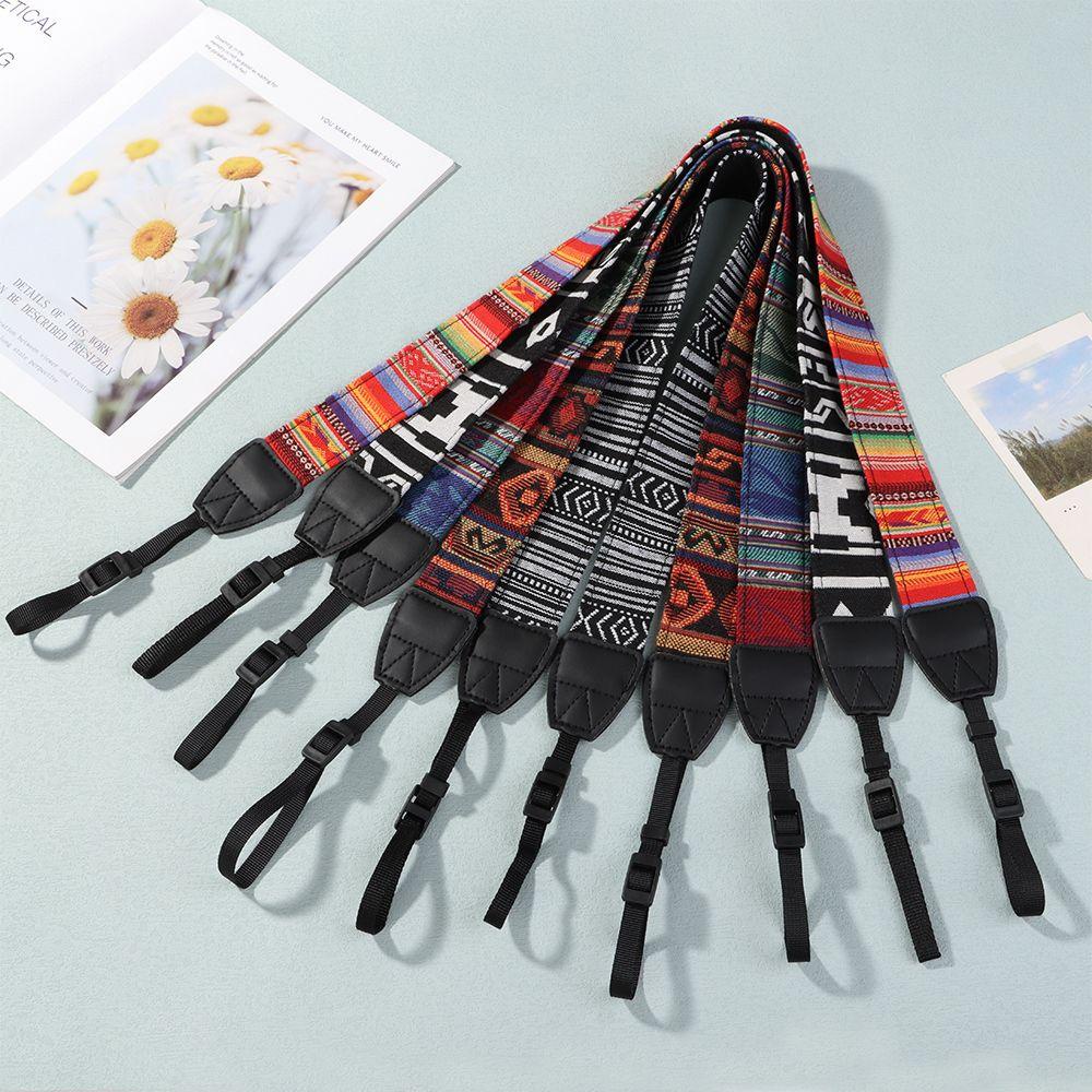 CHOOKEY Dây Đeo Vai Da PU Cho Máy Ảnh Leica Kỹ Thuật Số SLR DSL / DSLR