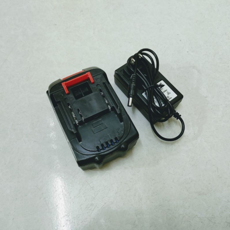 [Giá sốc] Quạt pin , quạt sử dụng pin 12v-18v-21v chân pin MKT M21 phổ thông