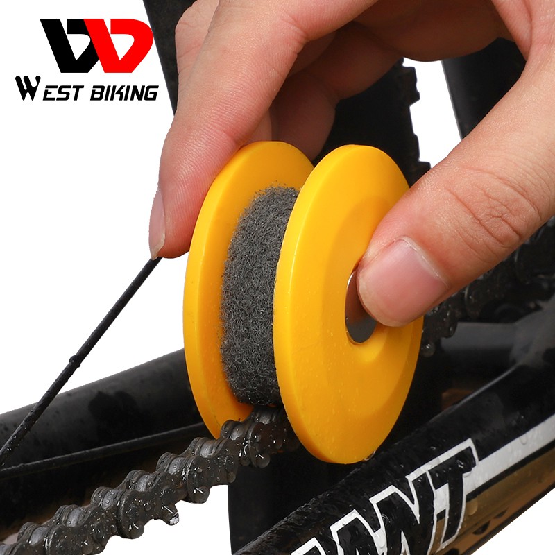 Con Lăn Thoa Dầu Bôi Trơn West Biking Sửa Xích Xe Đạp