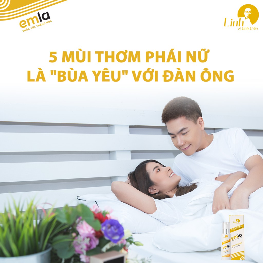 Dung dịch vệ sinh phụ nữ emla