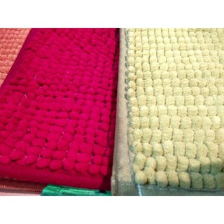 COMBO 5 THẢM SAN HÔ KÍCH THƯỚC 35*50cm.